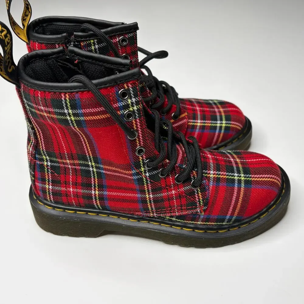 Dr. Martens step out